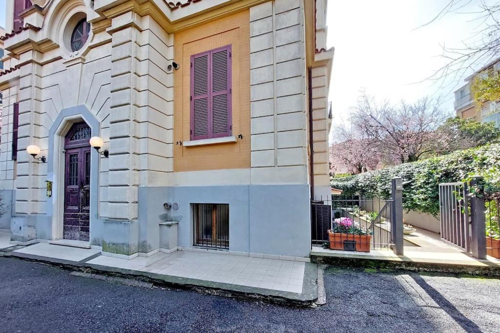 Vatican Apartment With Parking Rzym Zewnętrze zdjęcie