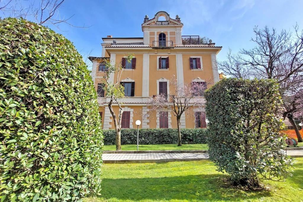 Vatican Apartment With Parking Rzym Zewnętrze zdjęcie