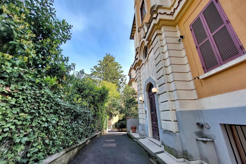 Vatican Apartment With Parking Rzym Zewnętrze zdjęcie