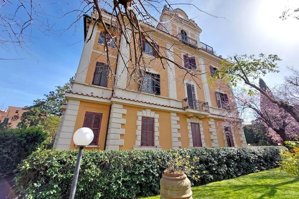 Vatican Apartment With Parking Rzym Zewnętrze zdjęcie