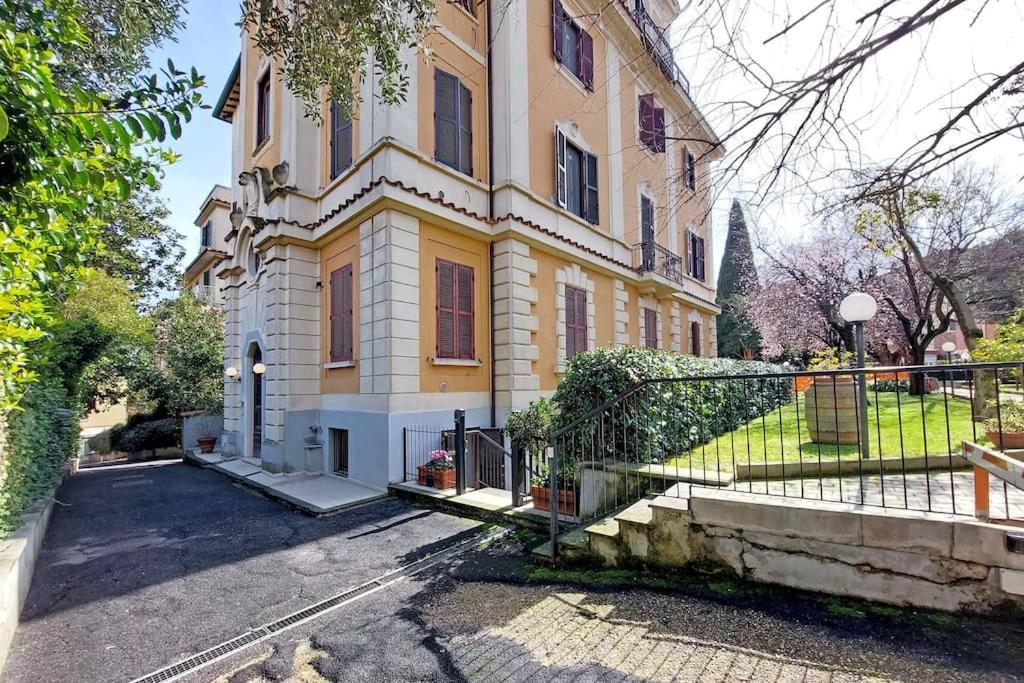 Vatican Apartment With Parking Rzym Zewnętrze zdjęcie