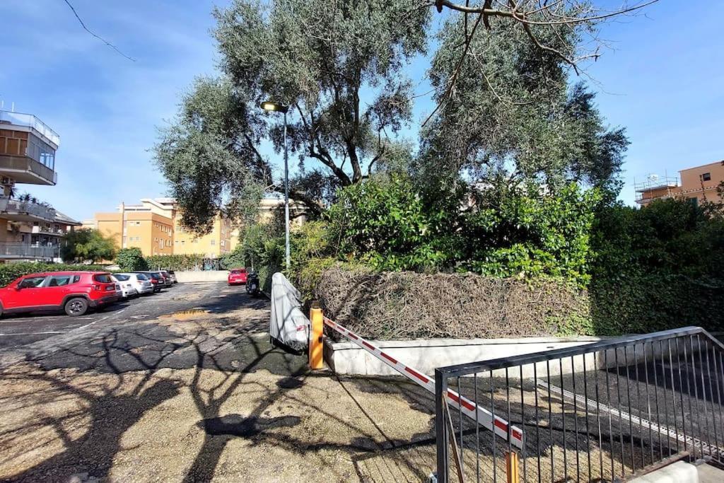 Vatican Apartment With Parking Rzym Zewnętrze zdjęcie