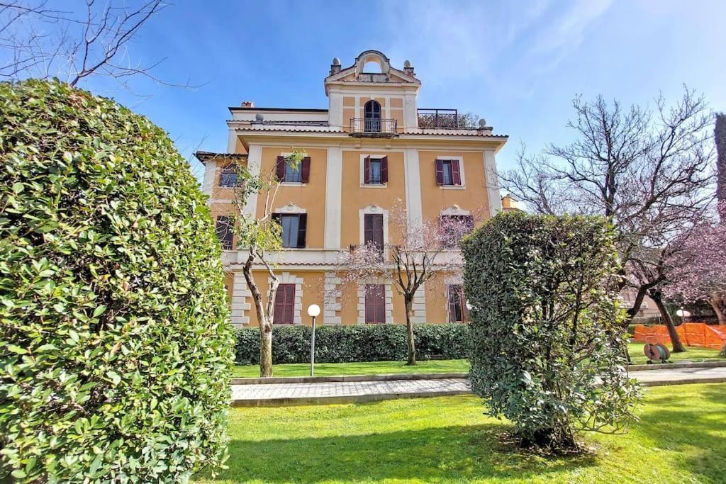 Vatican Apartment With Parking Rzym Zewnętrze zdjęcie