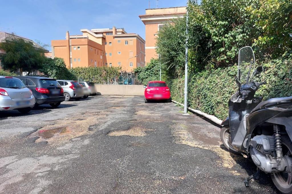 Vatican Apartment With Parking Rzym Zewnętrze zdjęcie
